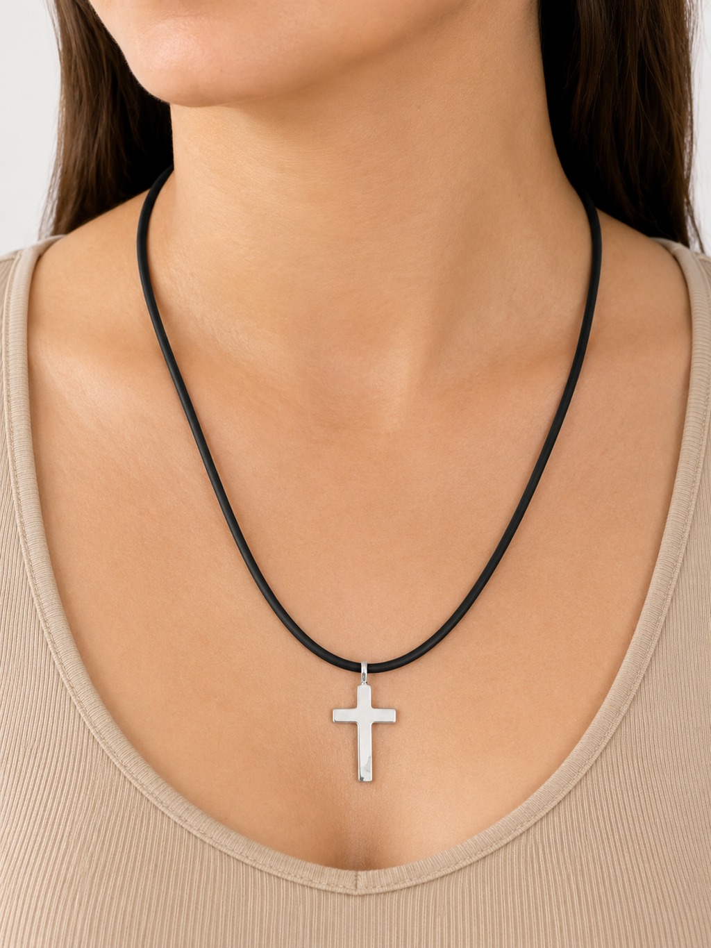 Collar caucho 7