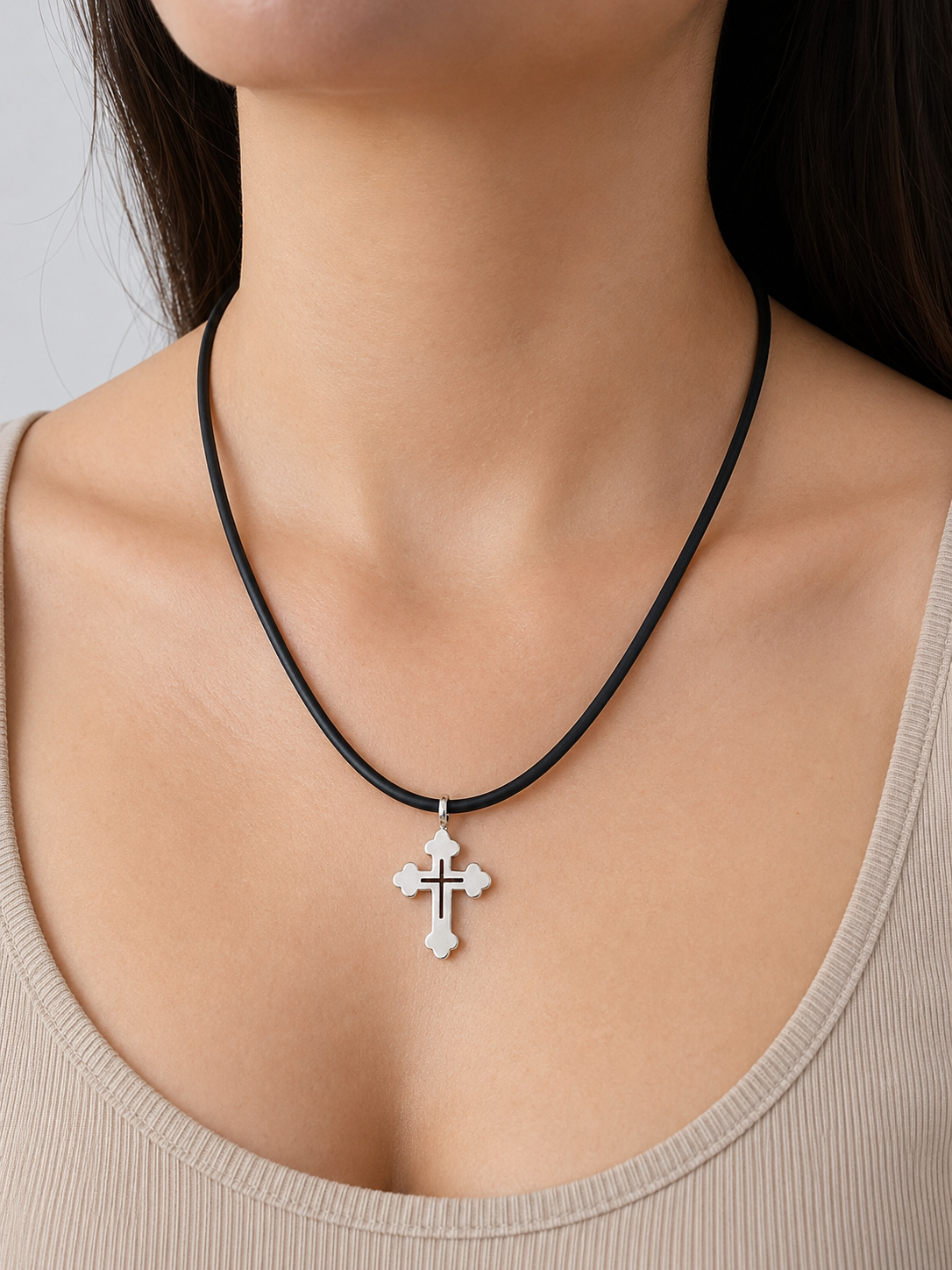 Collar caucho 2