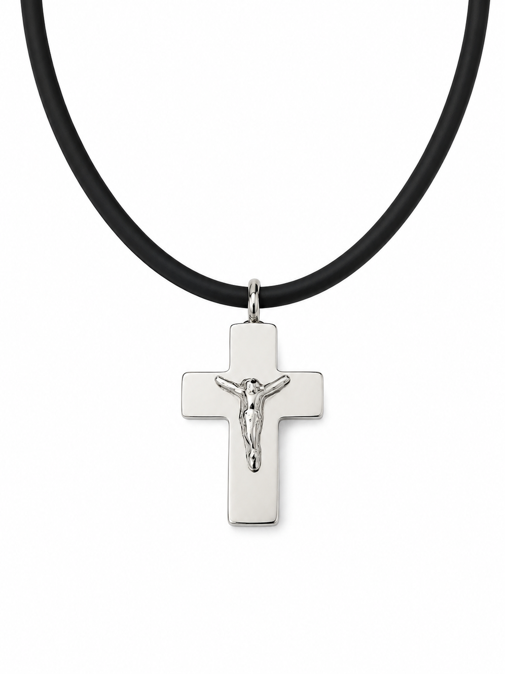 Collar caucho 4