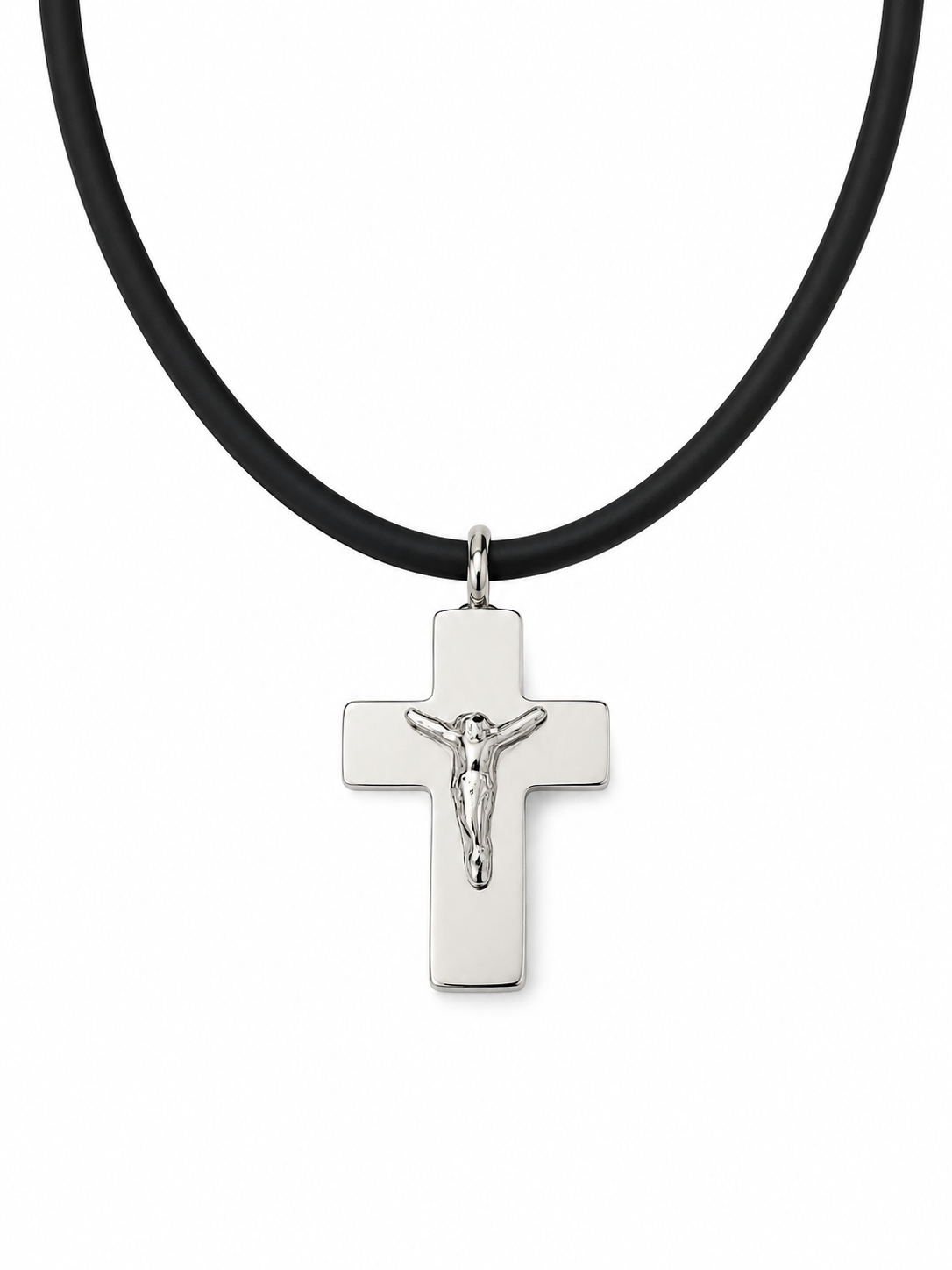 Collar caucho 4