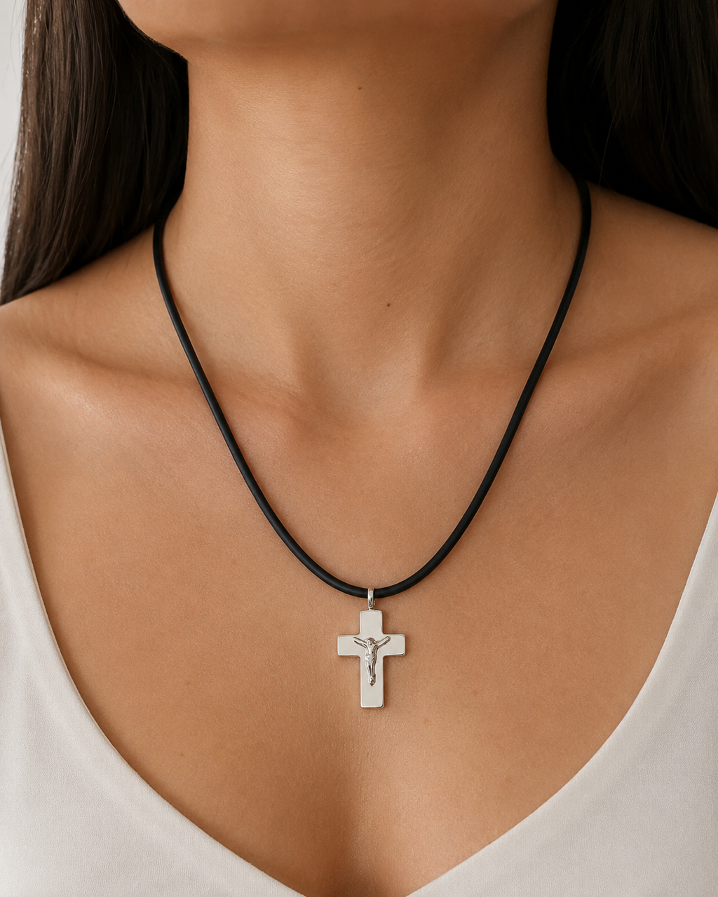 Collar caucho 4