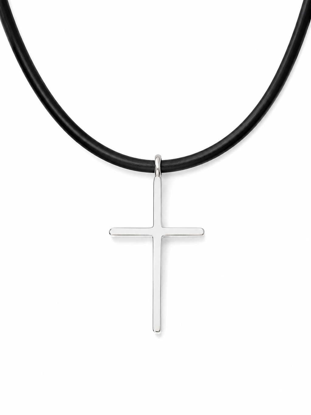 Collar caucho 5