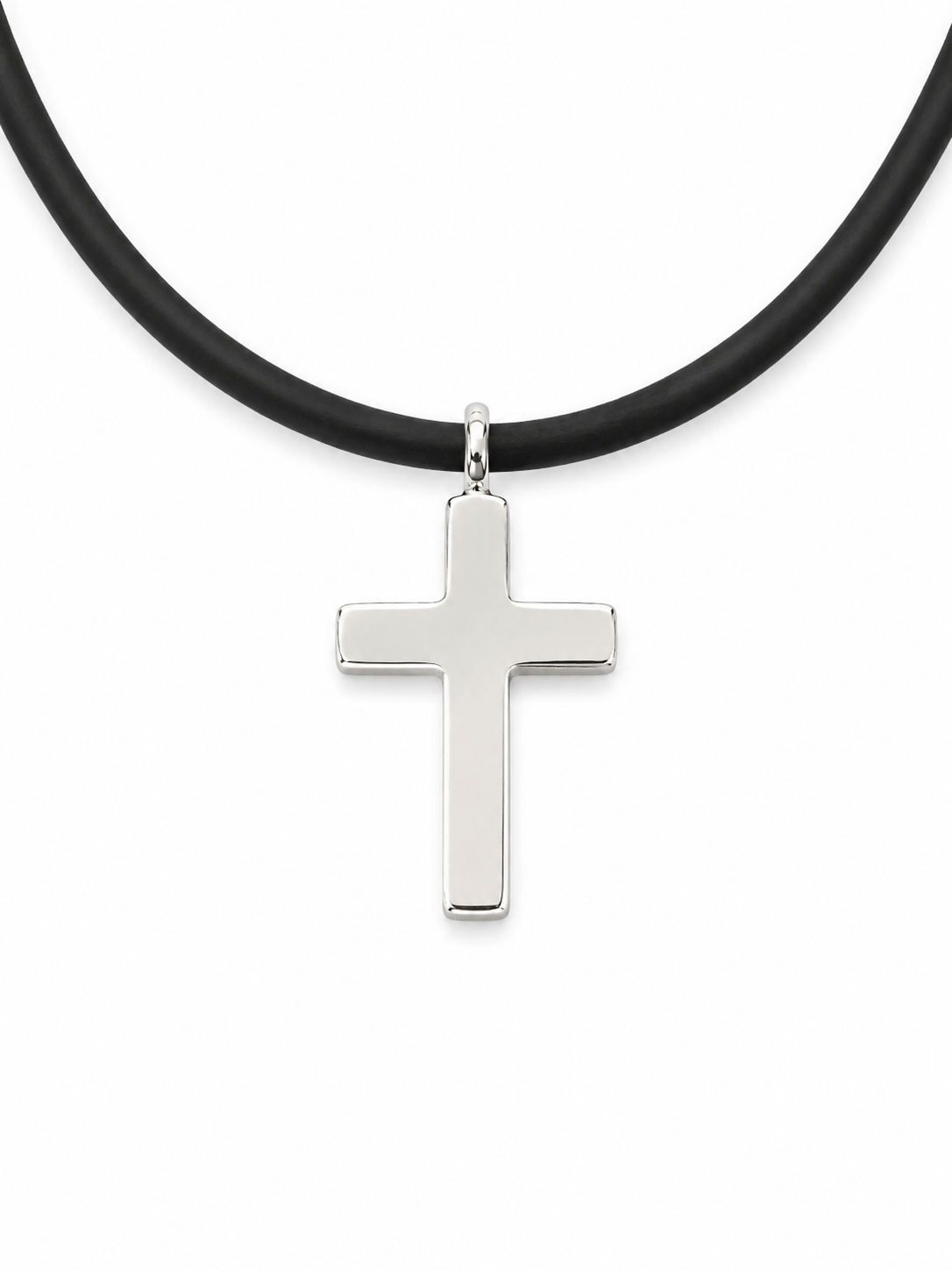 Collar caucho 7