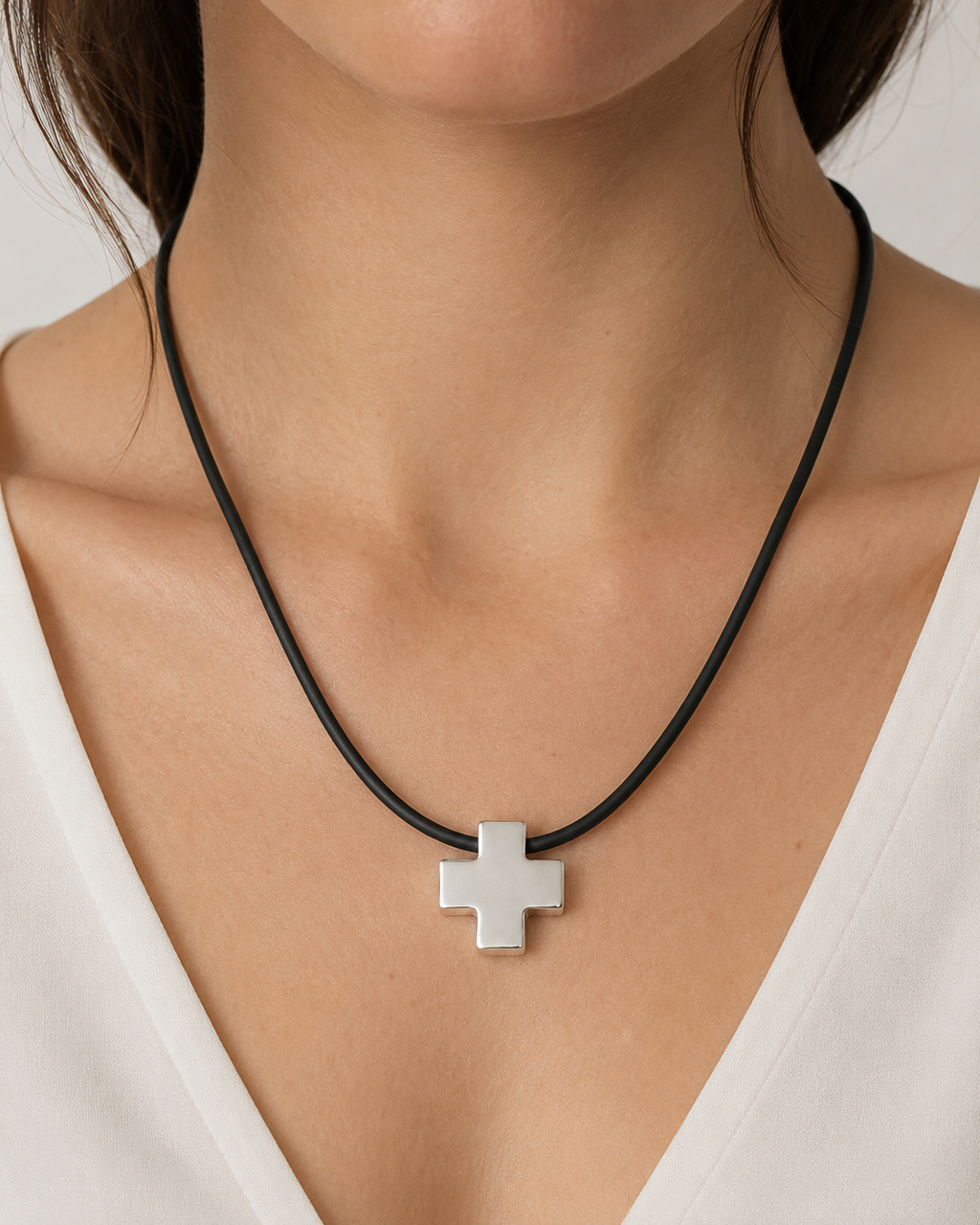 Collar caucho 1