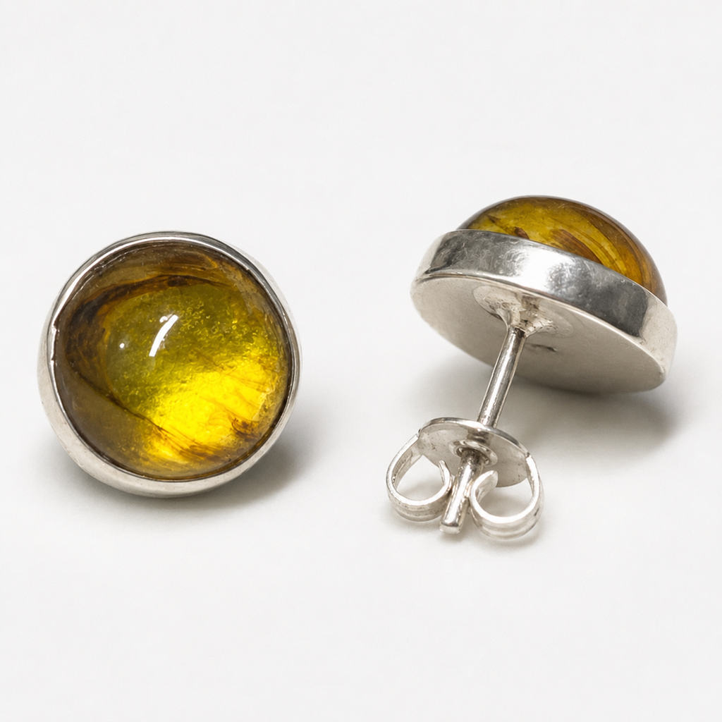 aretes ambar