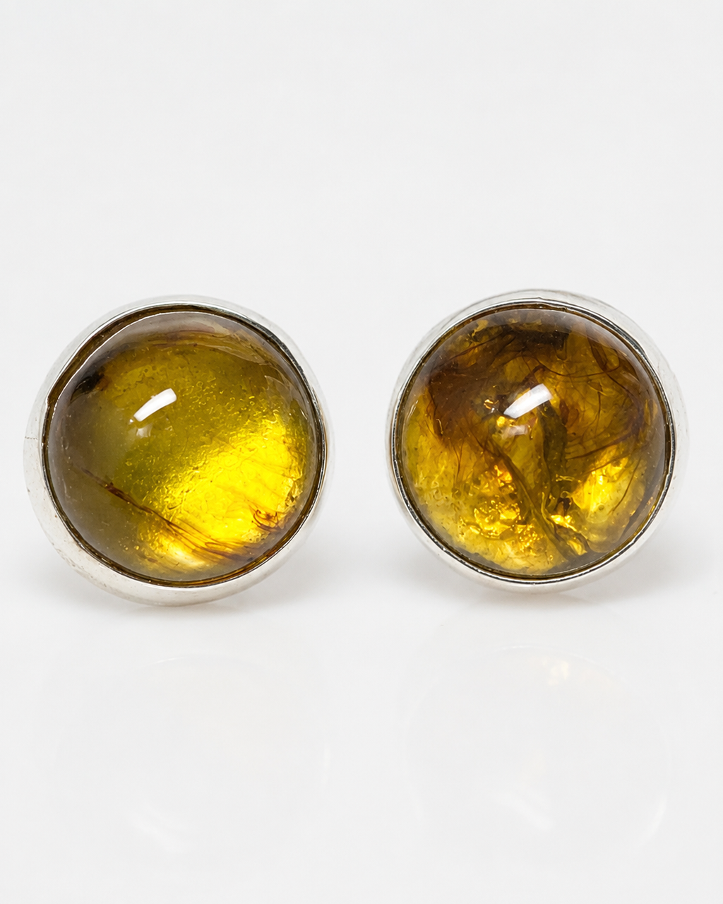 aretes ambar
