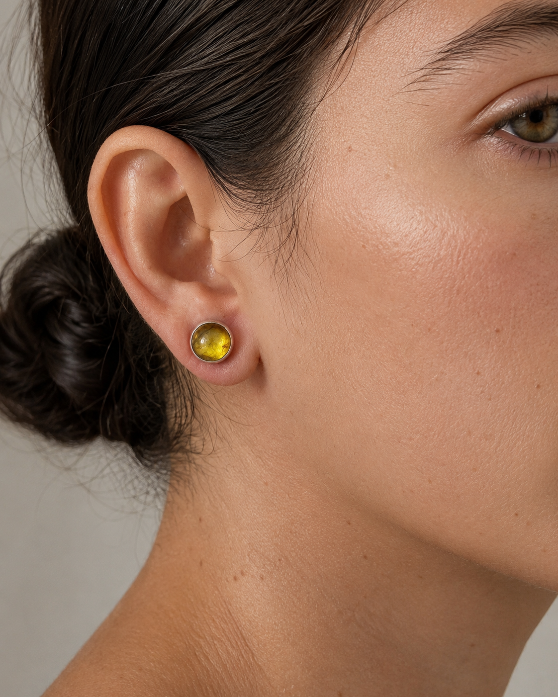 aretes ambar